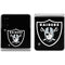 NFL Las Vegas Raiders Large Logo Galaxy Z Flip4 5G Skin
